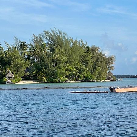 Fare Ahuna Bora Bora Eksteriør billede