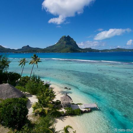 Fare Ahuna Bora Bora Værelse billede