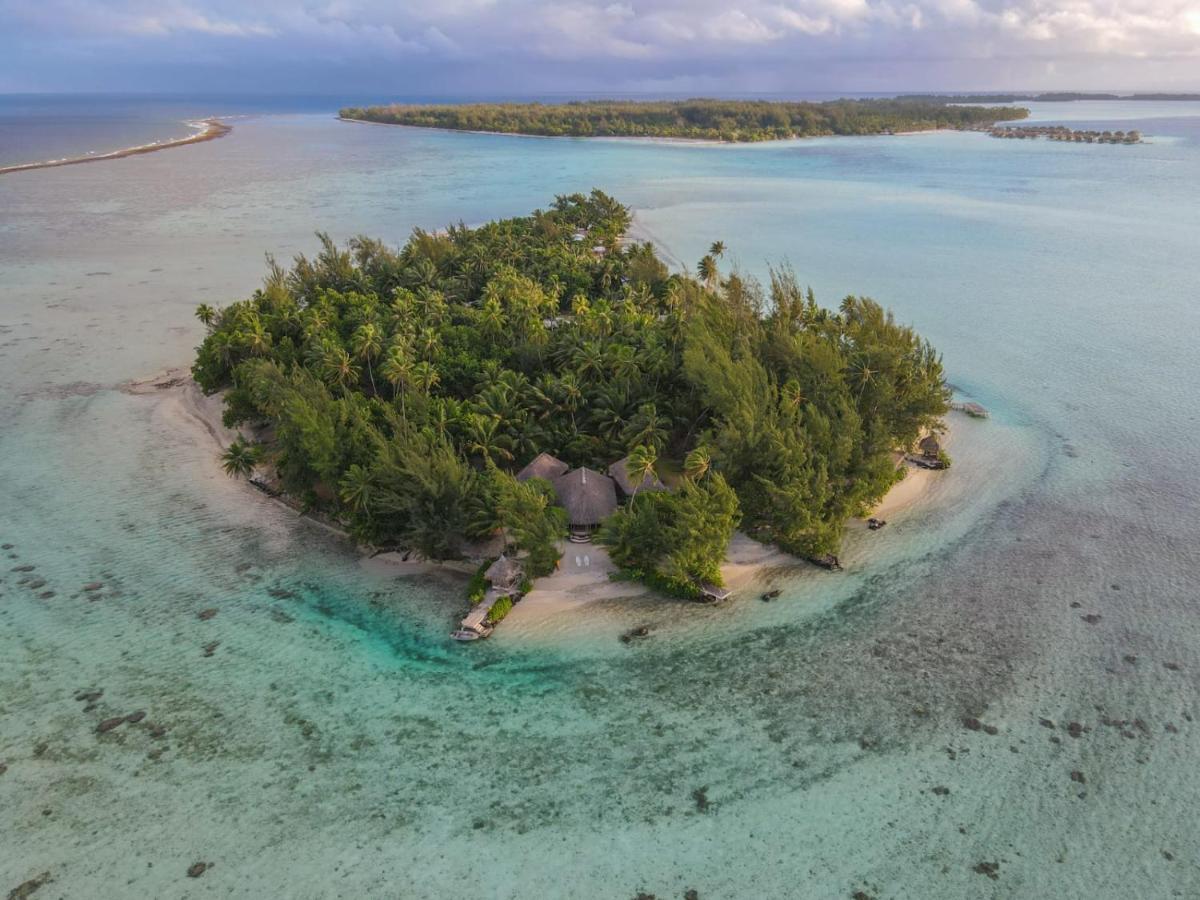 Fare Ahuna Bora Bora Eksteriør billede