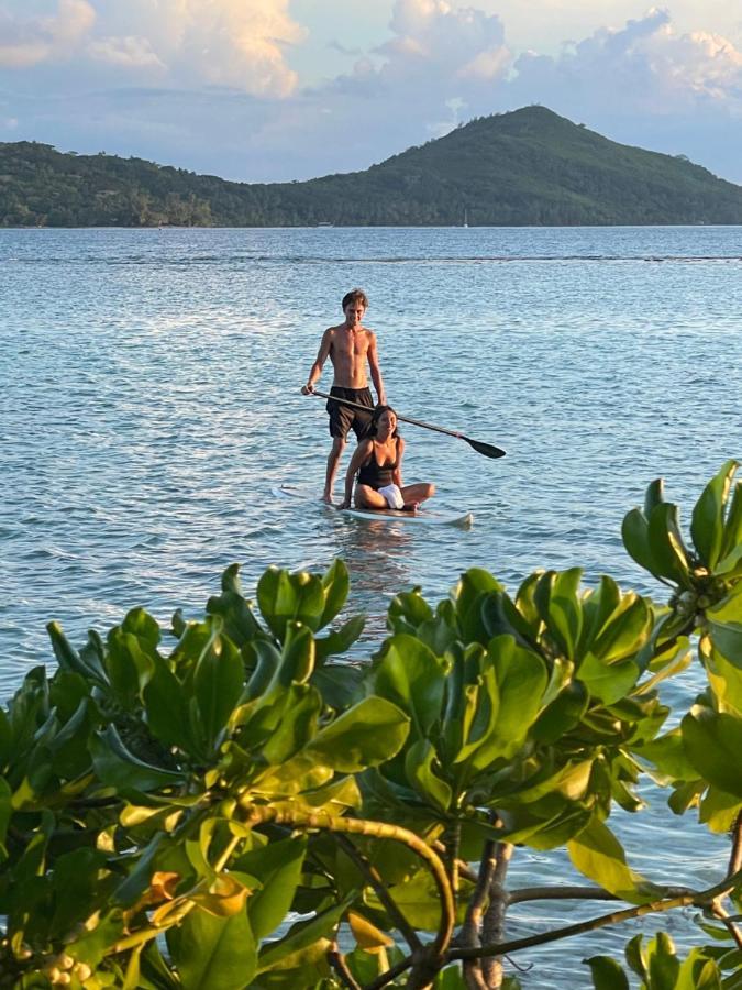 Fare Ahuna Bora Bora Eksteriør billede