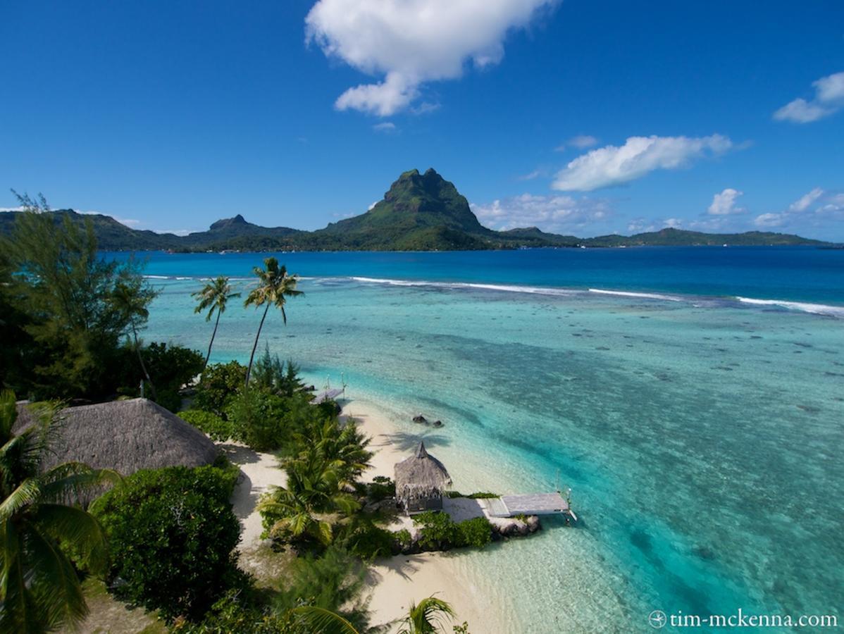 Fare Ahuna Bora Bora Værelse billede