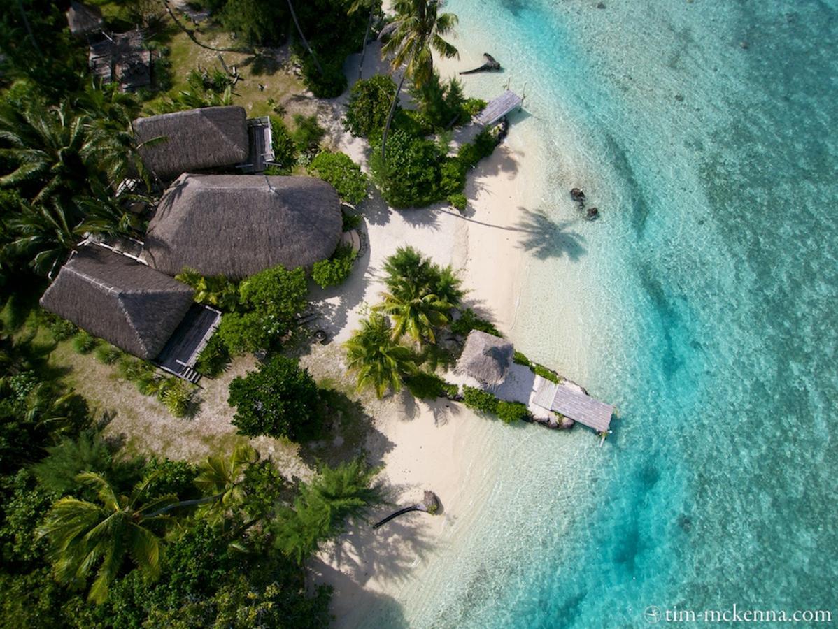 Fare Ahuna Bora Bora Værelse billede