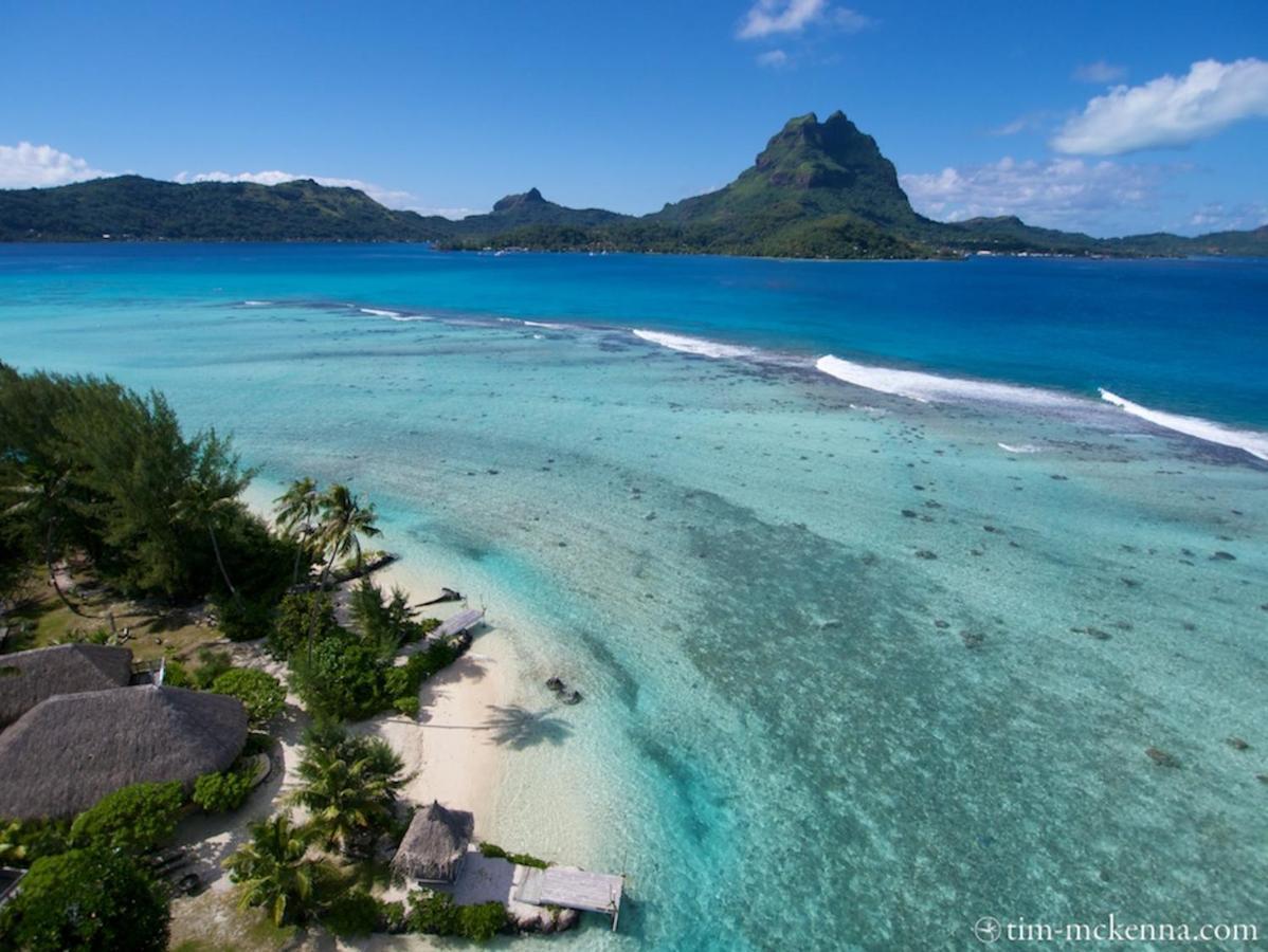 Fare Ahuna Bora Bora Værelse billede
